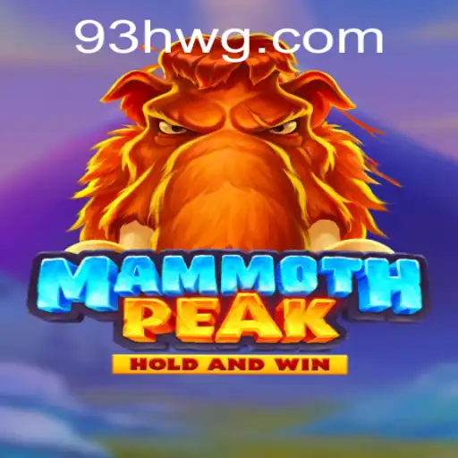 Descubra o Fascinante Mundo de MammothPeak: O Jogo que Está Conquistando o Mundo